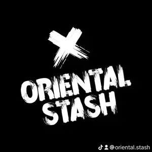 Oriental Stash shop logo