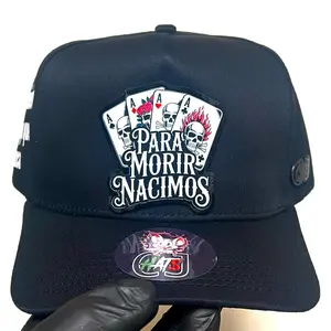 PARA MORIR NACIMOS HAT