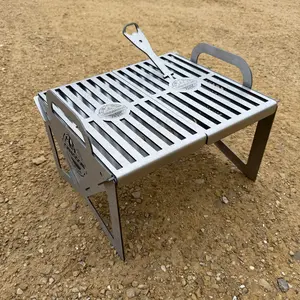 The Mini Hauler Grill