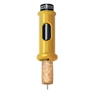 Cork Pops wine opener–Gold
