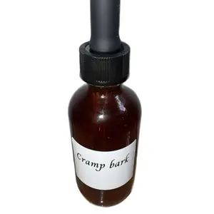 Cramp bark tincture