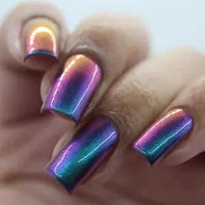 KBShimmer No Illusions Nail Polish