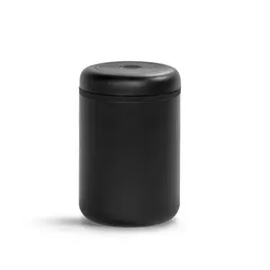 1.2L Atmos Vacuum Canister - Black