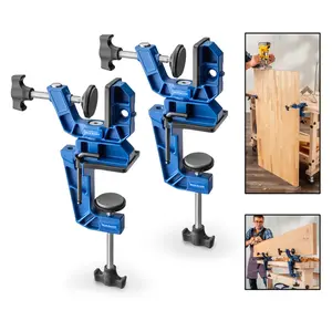 Rockler Hold-It Bench Clamps, 2-Pack