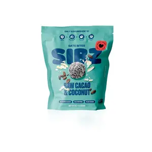 Raw Cacao & Coconut - 4 Pack (10 CT Each)