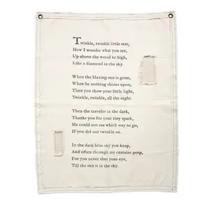 Canvas Wall Hanging 31.5x40