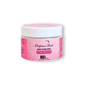 Pink Suga Elegance Dust - Head to Toe Body Powder