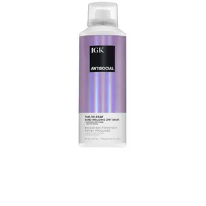 IGK Antisocial Overnight Bond-Building Dry Hair Mask