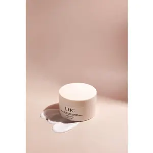 LHC Scalp Exfoliating Shampoo Haircare - Gentle Cleanser for All Hair Types Vegan Cruelty-Free Sulfate-Free Color-Safe