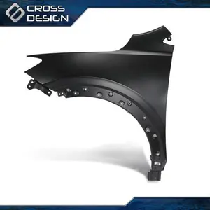 CROSSDESIGN Fender Fit For Buick Encore GX 2020-2025 Front Driver Side Left
