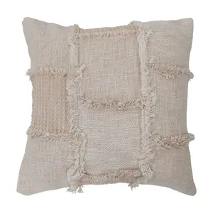 Patchwork Pillow