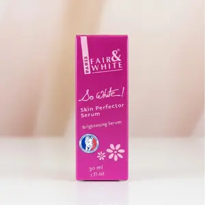 Fair & White So White Skin Perfector Serum Fair & White So White Skin Perfector Serum