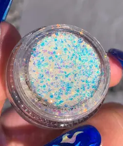 Snopal Glitter Gel - Slayfire Cosmetics Iridescent Cosmetic Glitter