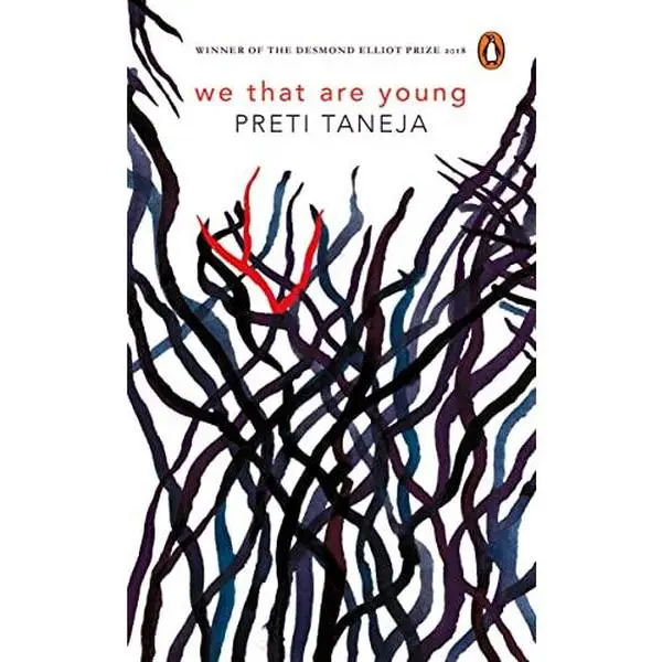 USED Book - We That Are Young by Preeti Taneja (Paperback) - english