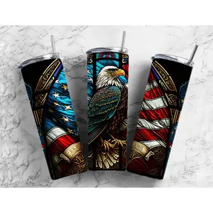 American Eagle 20oz Tumbler