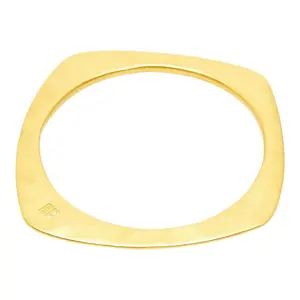 Pre-owned Givenchy Other Small Leather Goods 4G Logo Bangle