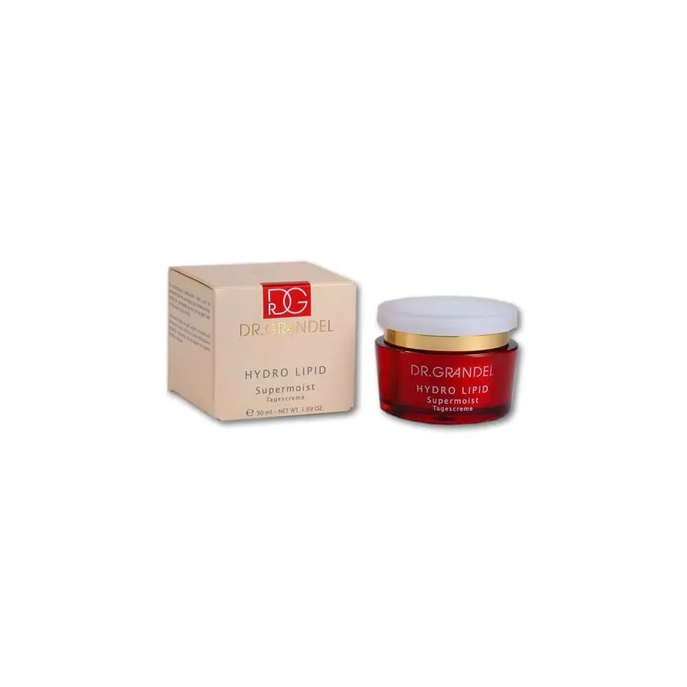 Dr. Grandel Hydro Lipid Super Moist, Smooth, Cream, Moisturizers