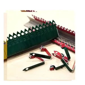 GreenZip Brand Green Zip Wing Bands 100pcs Numbered Identification Tags for Chicken Poultry Bird Management Efficient Identification