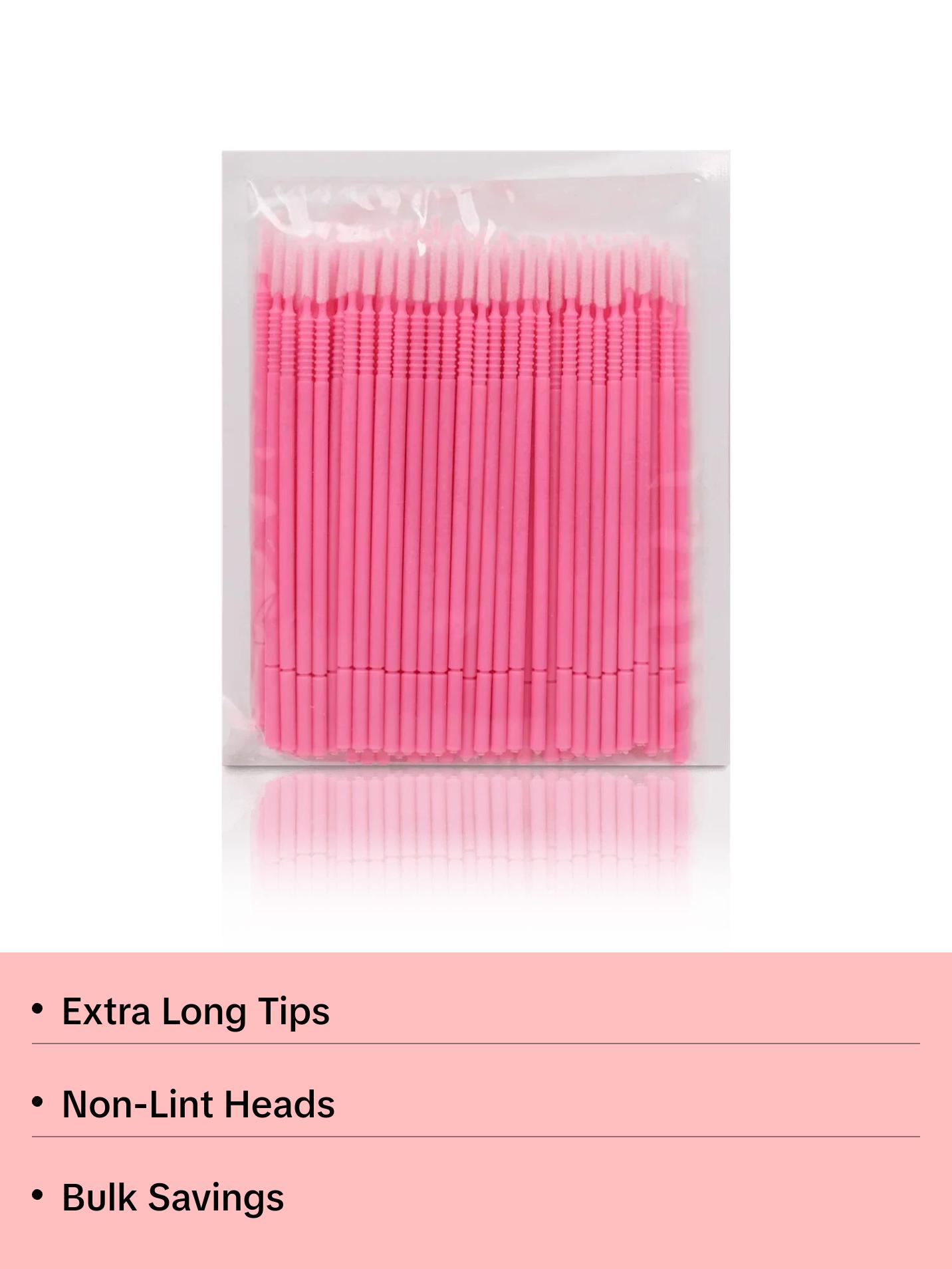 Long Tip Micro Brushes