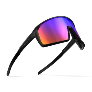 Rival Matte Black - Mirage Polarized