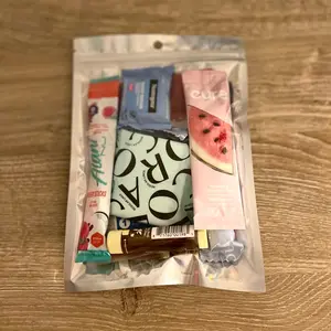 Teacher Survival Kit - Holographic Bag