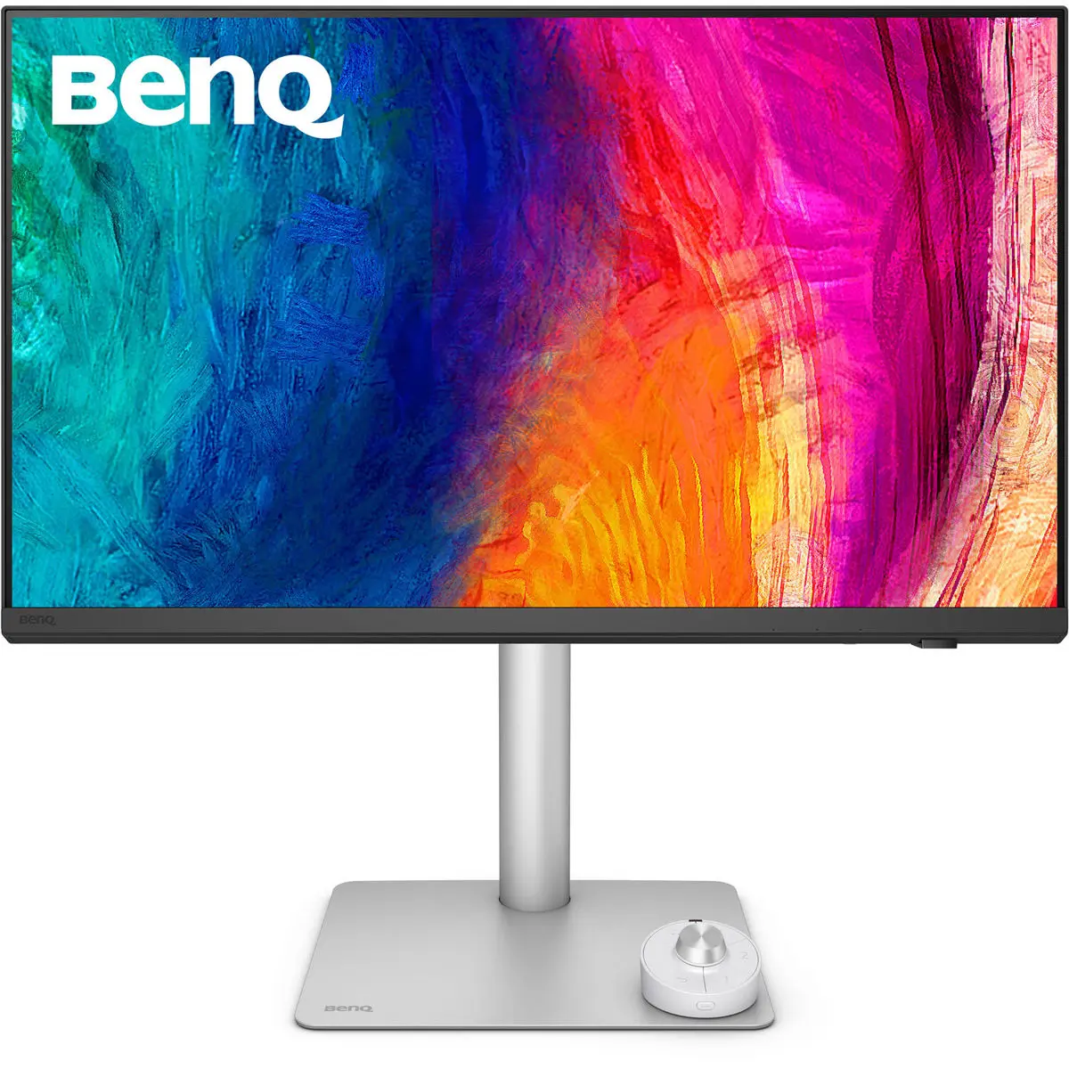 BenQ PD2730S DesignVue 27" 16:9 5K IPS LED HDR Designer Monitor, White