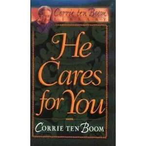 USED-He Cares for You by Corrie Ten Boom (Paperback)
