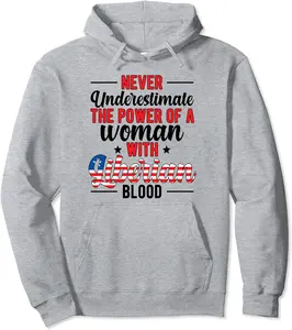 Proud Liberian Woman Liberia Flag Liberian Roots Pullover Hoodie - Karlagarz Shop 21B0BSMZSFM2