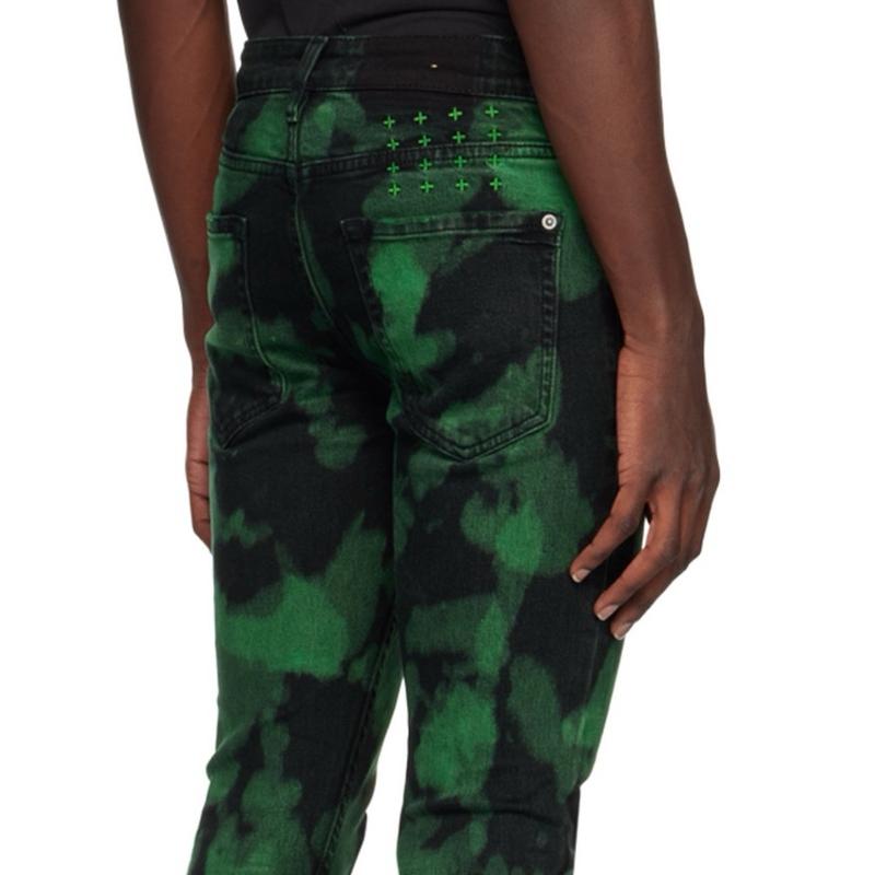 Ksubi Crush Jeans -Bottom Comfortable Fit, Versatile Style - Men’s Wear || Size 33