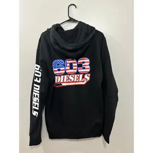 603 x BRUNT Logo Hoodie