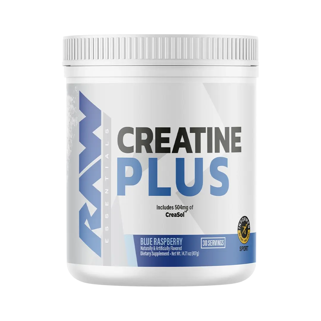 RAW Creatine + HMB Powder – Creatine Monohydrate with Calcium HMB for Strength, Power & Muscle Recovery – Performance & Lean Muscle Support Supplement RAW Creatine + HMB Powder – Creatine Monohydrate with Calcium HMB for Strength, Power & Muscle Recovery – Performance & Lean Muscle Support Supplement