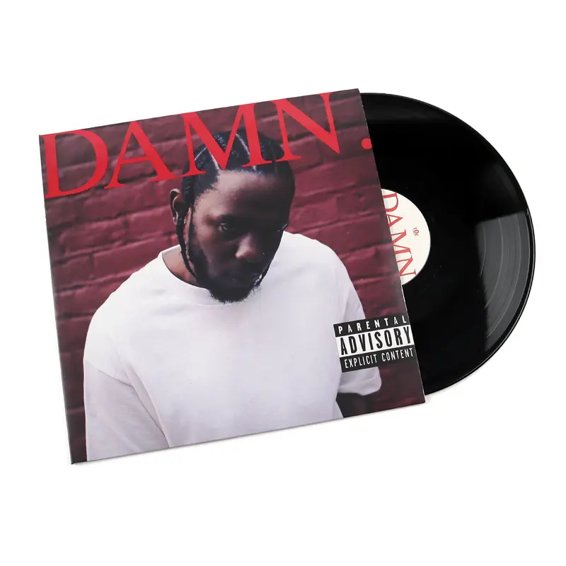 Kendrick lamar love vinyl - TikTok Shop