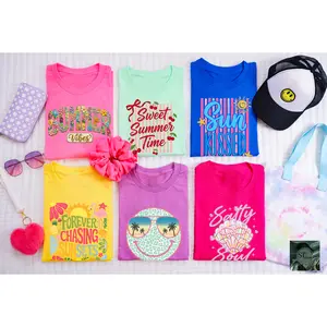 Summer/Beach Mystery T-Shirt Bundle