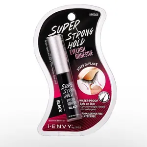 Ienvy by Kiss Super Strong Hold Eyelash Adhesive Glue Clear Cosmetic