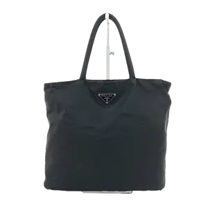 Pre-owned PRADA Nylon Shoulder Bags 11.42'' R1079 Shoulder Bag C1361571829 0406 T4 Zoe