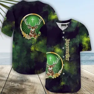 Jagermeiser Colorful Smoke Jersey Shirt Jersey Shirt, Trending Jerseys, Cosplay Jersey, Jersey, Jerseys Top, Gift For Him, Gift For Her, Jerseys Lover.