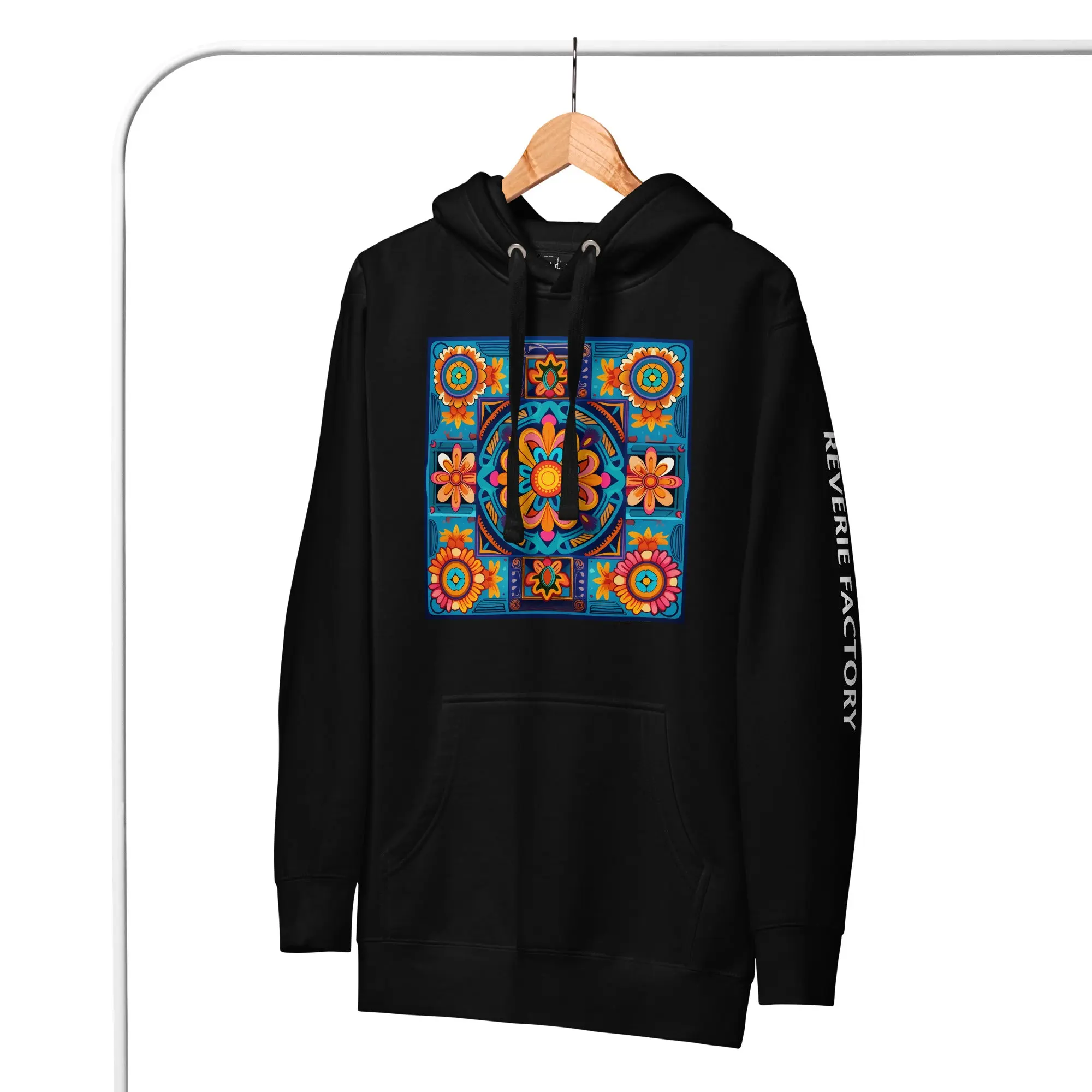 MOSIAC 1 Standard Hoodie