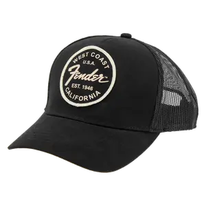 Fender West Coast Hat