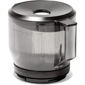 Large Hopper - Wide Mouth  Juicer Attachment for J2 - High-Capacity Design for Batch Juicing (36-50 oz Yield) - Includes Removable Lid