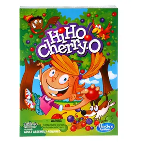 Hasbro Toy Group  Hi Ho Cherryo - Kids Classic