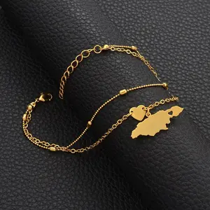 Jamaica Anklets / Jewelry Bracelets Gift