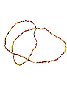 Collar de Ozain Osain Santeria Palo Ifa OSHA Santo  Decor Religious