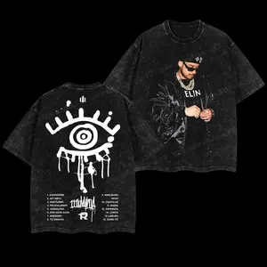 Vintage Fuerza Regida JOP 111XPANTIA Tu Sancho Album 2.50 Graphic T-Shirt, Tatino Streetwear Fashion, Regional Mexicano Shirt, Fuerza Regida Merch, Menswear Top Y2K Mexico, Pepper Comfort Colors