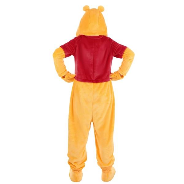 Adult Deluxe Disney Winnie the Pooh Costume (© Disney)