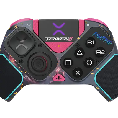Leverless Fightpad