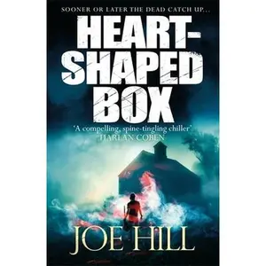 USED-Heart-Shaped Box by Joe Hill (Paperback)