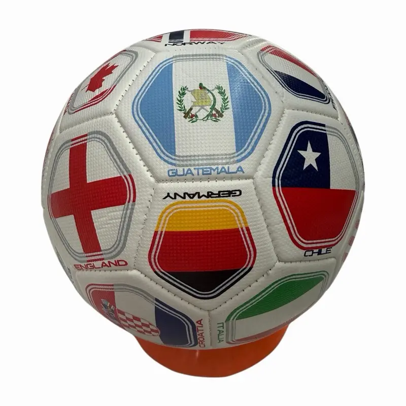 White Basketball for Sports & Outdoor Fan Use