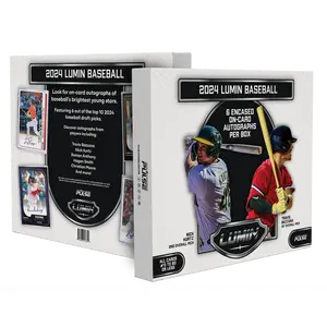 2024 Pulse Lumin Baseball Hobby Box