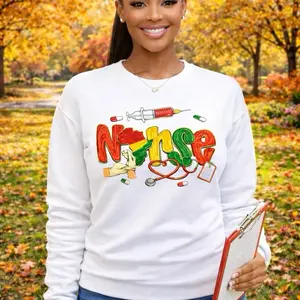 DTF African colors Nurse transfer only( ready to press)