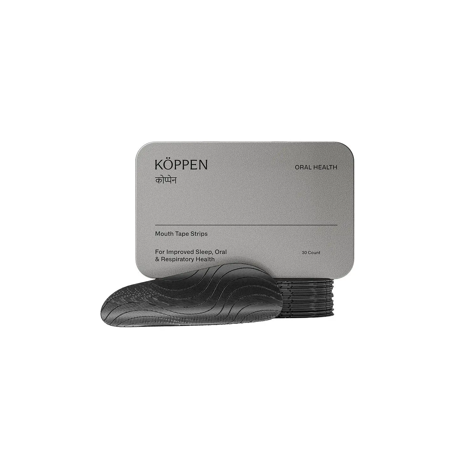 KÖPPEN KOPPEN Myofunctional Mouth Tape
